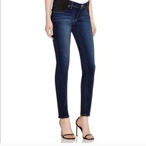 Paige Verdugo Ankle Size 27 Dark Wash